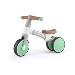 Bicicleta de Echilibru fara Pedale HAPE TG-E0104A Varsta 18 Luni+ Verde Deschis