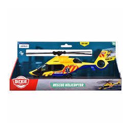Elicopter De Salvare Simba Dickie Airbus h160 23cm Galben
