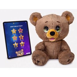 Plus Interactiv Skyrocket 18723 POE AI Ursuletul Povestitor +4ani Maro