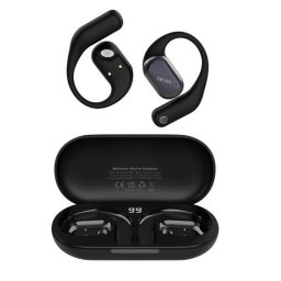Casti Devia Bluetooth Wireless Open-Ear OWS Lite1 Negru