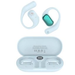 Casti Devia Bluetooth Wireless Open-Ear OWS Lite1 Albastru