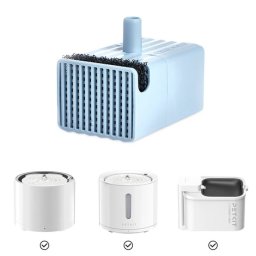 Pompa Apa Fantana Petkit Wireless UVC Compatibil Eversweet 3 Pro UVC Eversweet Max Albastru
