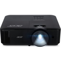 Videoproiector Acer X1228 XGA 1024x768 4800 Lumeni HDMI DLP 3D Ready Negru