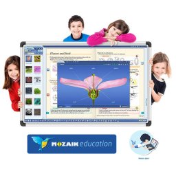 Software Educativ Moza Mozaik Student Lectii Interactive in Timp Real Licenta 1 Cont Utilizator / 3 Ani