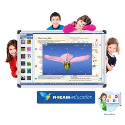 Software Educational pentru Profesori Moza Mozaik Teacher Monolingv Lectii Interactive in Timp Real Licenta 1 Cont Utilizator / 1 An