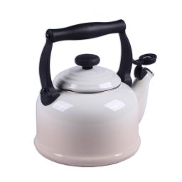 Ceainic Le Creuset Traditional Kettle 2.1L Bej