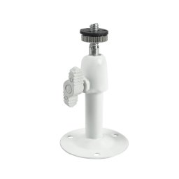 Suport pentru Mini Videoproiector sau Camera Supraveghere Blackmount Mini 7 Montare pe Perete / Tavan Max. 1KG Alb