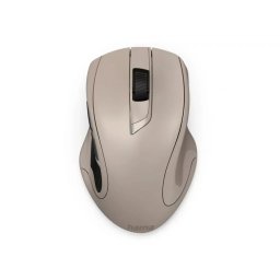 Mouse Laser Hama MW-800 V2 Wireless 2400DPI Bej
