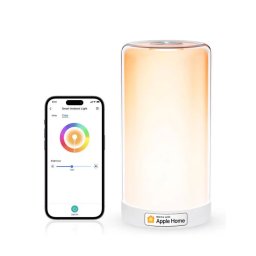 Lampa LED Inteligenta Meross MSL430HK(EU) Wi-Fi Lumina Alba + RGB Alb