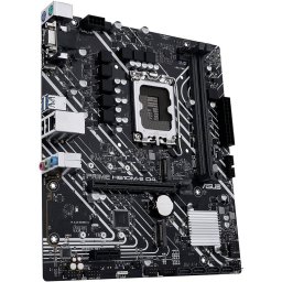 Placa de baza ASUS PRIME H610M-E D4-CSM H610 - Socket 1700