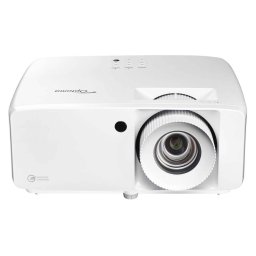 Videoproiector Laser Optoma UHZ35 UHD 3840x2160 3500 Lumeni Contrast 500000:1 Alb