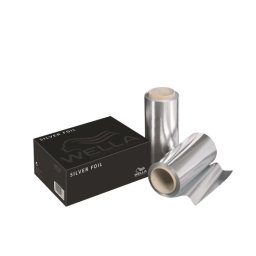 Folie Aluminiu Wella Professionals x2 buc. Profesional Argintiu