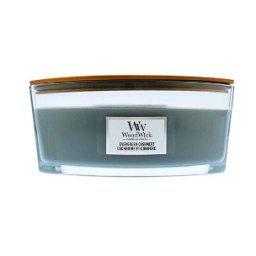 Lumanare Parfumata WoodWick Evergreen Cashmere 453.6g Verde
