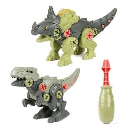 Set Educativ Toi-Toys Dinozauri Verde