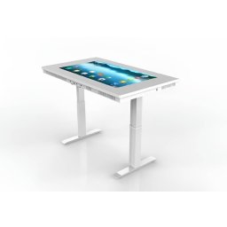 Masa Interactiva EVOBOARD EVO School Touchscreen 43Inch 4K 8-core A55 1.2GHz RAM 4GB ROM 32GB Android 14 Alb