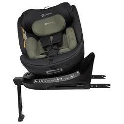 Scaun Auto APPEKIDS I-SIZE 40-150 cm Rear Facing 360Â° Pro Confort Verde