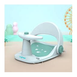 Scaun Baie Bebe U-GROW Spatar Reglabil Verde