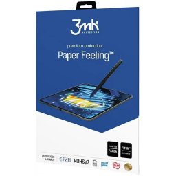 Folie Protectie 3MK Paper Feeling Samsung Galaxy Tab S9 FE