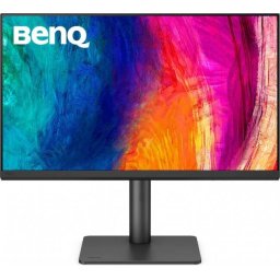 Monitor BenQ PD2706QN 27inch QHD IPS 100Hz USB-C 90W Gri