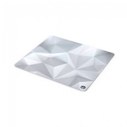 Mousepad ENDORFY Crystal Onyx L 45x40cm Alb