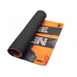 Mousepad A4Tech Bloody SI45 RENEGADE Sunset 45x40cm Multicolor