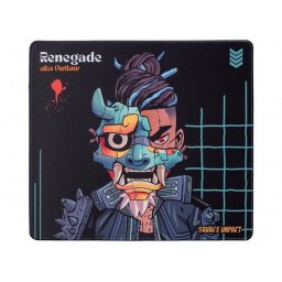 Mousepad A4Tech Bloody BP45 RENEGADE Midnight 45x40cm Multicolor