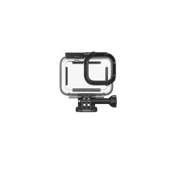 Carcasa Subacvatica Gopro ADDIV-001-VT Waterproof pentru Camera de Actiune GoPro Hero 13/12/11/10 Transparent/Negru