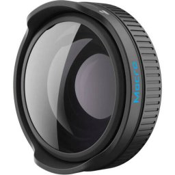 Accesoriu Camera Video Actiune Gopro Macro Lens Mod pentru GoPro H13B Negru