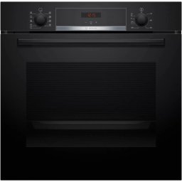 Cuptor Incorporabil Bosch HBA534EB3 Electric 60Cm Seria 4 Clasa A+ 71L Negru