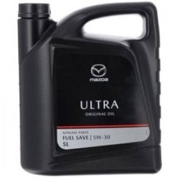 Ulei Motor MAZDA 5W30 Dexelia Ultra Fuel Save 5L Tip: Full Sintetic SAE: 5W-30 ACEA A5/B5 API SL/CF Norme: Recomandat Pentru Motoare Pe Benzina Si Diesel Fara Filtru Particule