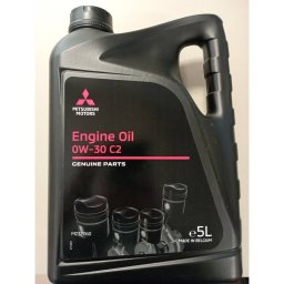 Ulei Motor Mitsubishi 0W30 5L C2 Recomandat Pentru Motoare Diesel