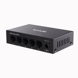 Switch Tenda TEG2205D 5GE Cloud Negru
