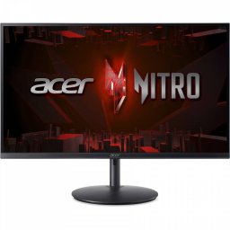 Monitor Acer XF240YX1BIIPH 23.8inch IPS FHD 0.5ms 200Hz AMD FreeSync Premium Negru