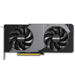 Placa Video INNO3D GeForce RTX 5070 TWIN X2 12GB OC DLSS 4