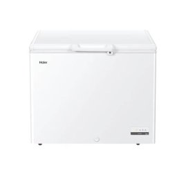 Lada Frigorifica Haier HCE301E Freestanding Static 300L 0 Sertare Standard Clasa E Alb