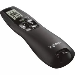 Presenter Logitech R800 USB Raza Actiune 30m Negru