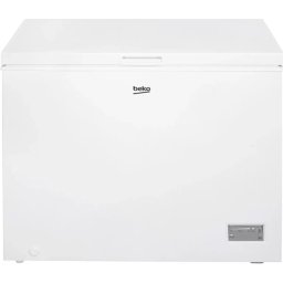 Lada Frigorifica Beko CF200DWN 198L Panou Comanda cu LED Functie Congelare Rapida Clasa D Alb