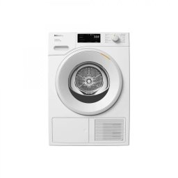 Uscator de Rufe Miele TSD 643 WP EcoSpeed [12729700] Capacitate 9KG DirectSensor HygieneDry Alb Lotus