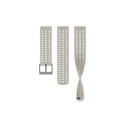 Curea Ceas Suunto Pentru Antrenament Silicon S+M Sand Gray