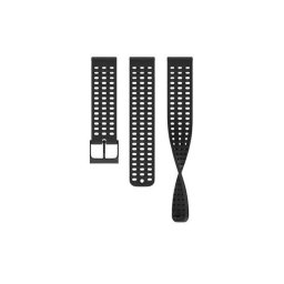 Curea Ceas Suunto Pentru Antrenament Silicon S+M Negru