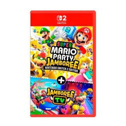 Joc Consola Nintendo Super Mario Party Jamboree Up UKV
