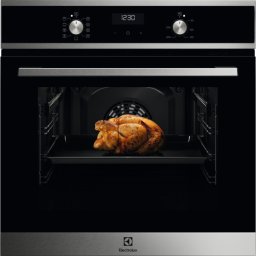 Cuptor Electric Incorporabil Electrolux SteamBake EOD5H70BX 65L AquaClean 10 Functii Grill Clasa A Inox