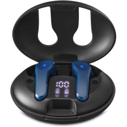Casti Hama Spirit Unchained Bluetooth True Wireless Negru-Albastru