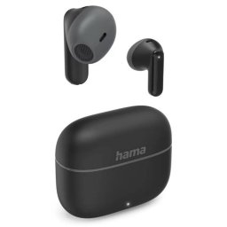 Casti Hama Freedom Light II Bluetooth TWS Voice Control Negru