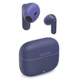 Casti Hama Freedom Light II Bluetooth TWS Voice Control Albastru