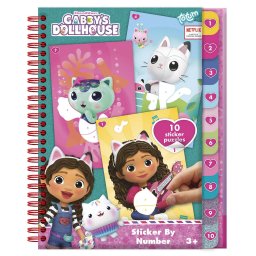 Carte Totum Gabby's Dollhouse +3 ani