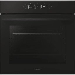 Cuptor Incorporabil Haier H6 ID46G3YTB 78L A++ Wifi Curatare Pyro & Hydro Negru
