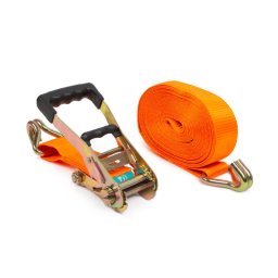 Chinga De Fixare Cu Clichet MNC 6 m x 38 mm Max. 1000 kg