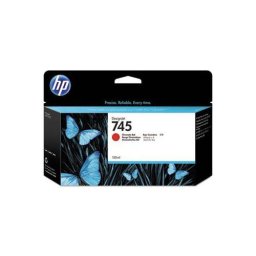 Cartus Inkjet HP 130 ml Chromatic Red
