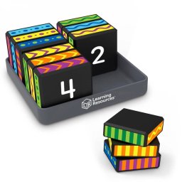 Joc De Logica Learning Resources Cuburi Brainometry